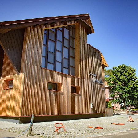 Comfy Rest Apartments In Juodkrante Bagian luar foto